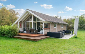 Nice Home In Sjællands Odde With Sauna in Yderby